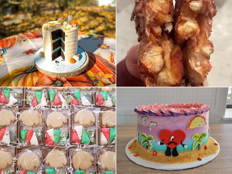 Wildly Cakes & Sweets LLC