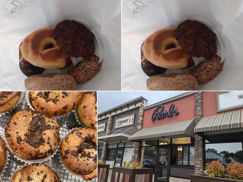 Pearl's Bagels & Bakery