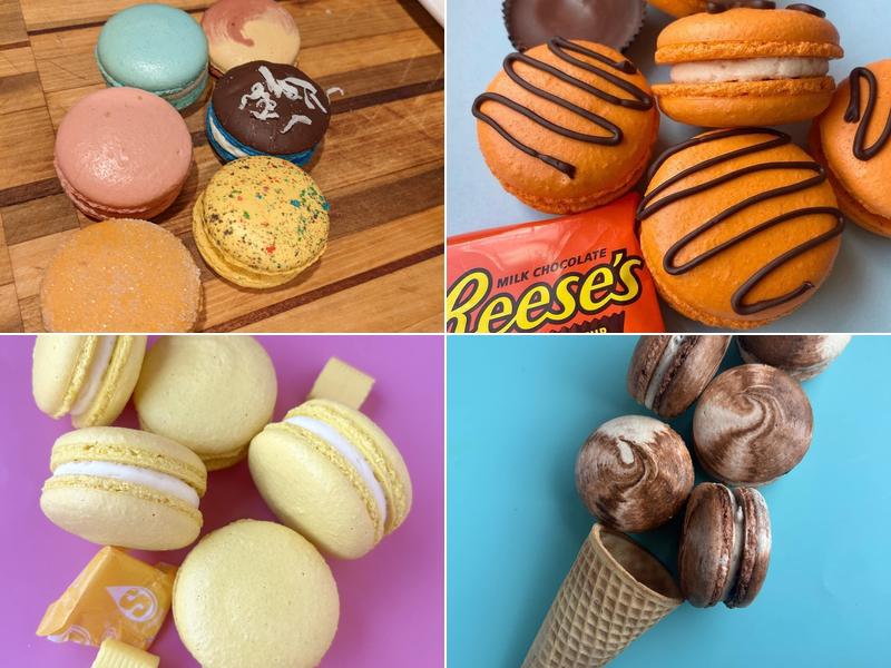 Yeah Baby! Bakes 131 S Union St, Spencerport