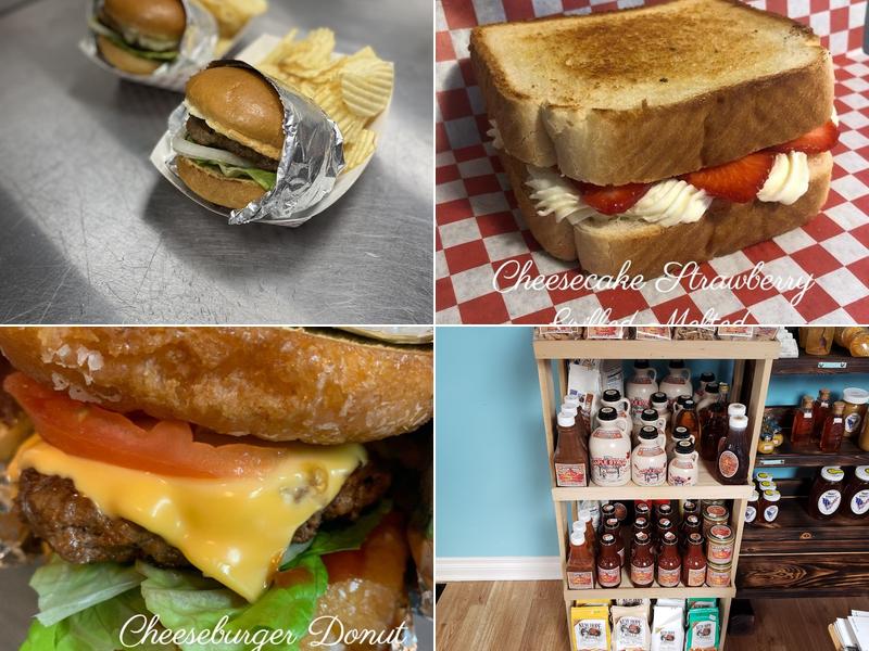 Ma's Cheesy Dreams And Other Things