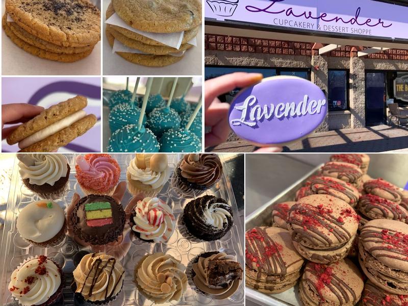 Lavender Cupcakery & Dessert Shoppe