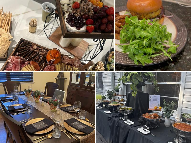 Jaime's Personal Chef & Catering Services