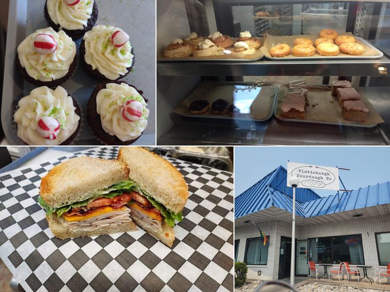 Plattsburgh Sourdough Co 5139 U.S. Ave, Plattsburgh