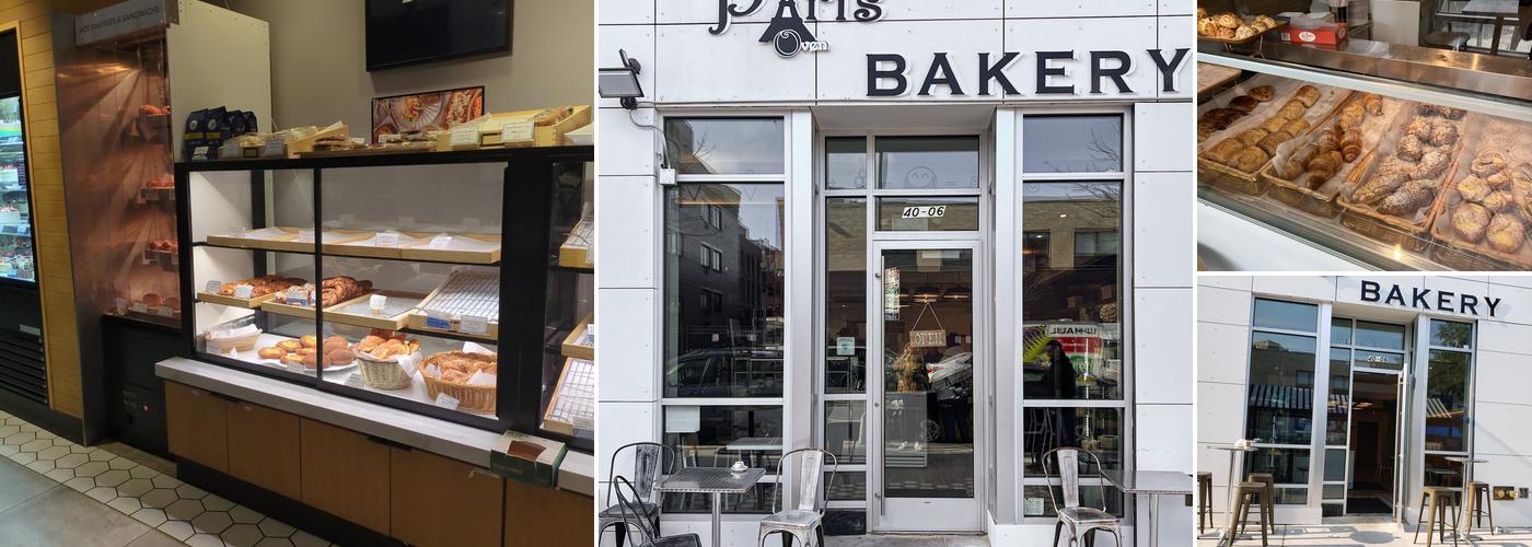 Paris Oven Bakery