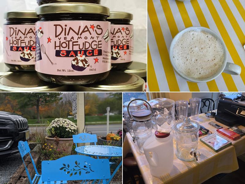 Dina’s Bakery Cafe 4201 Main St, Manchester