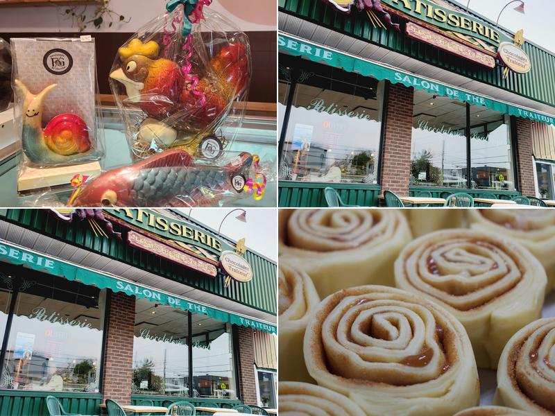 Pâtisserie Entremets Glacés Inc