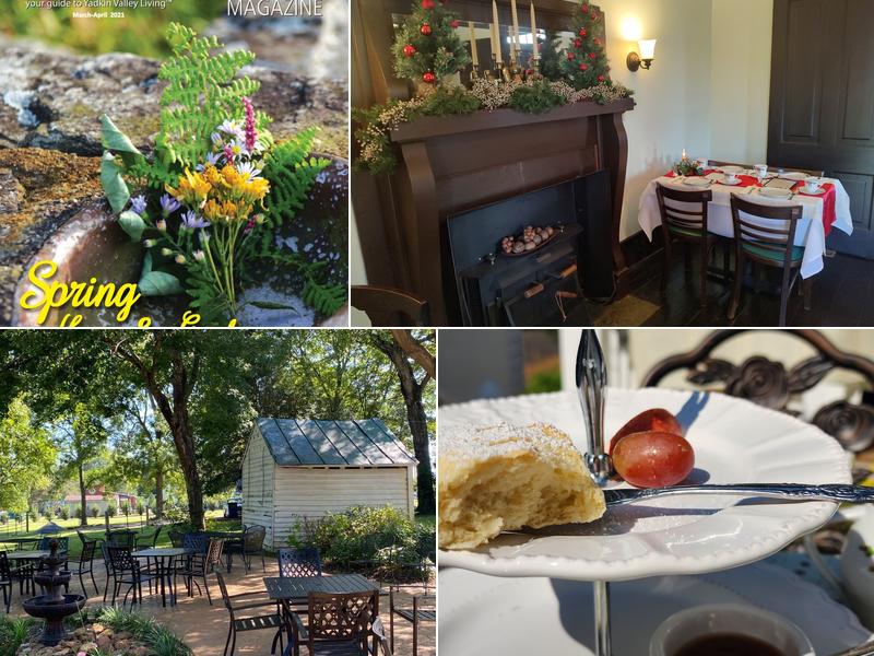 Johnson House Bakery and Tea Room