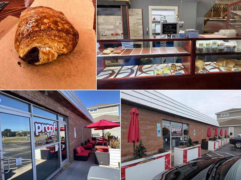 Proof Bakery 402 S Croatan Hwy, Kill Devil Hills