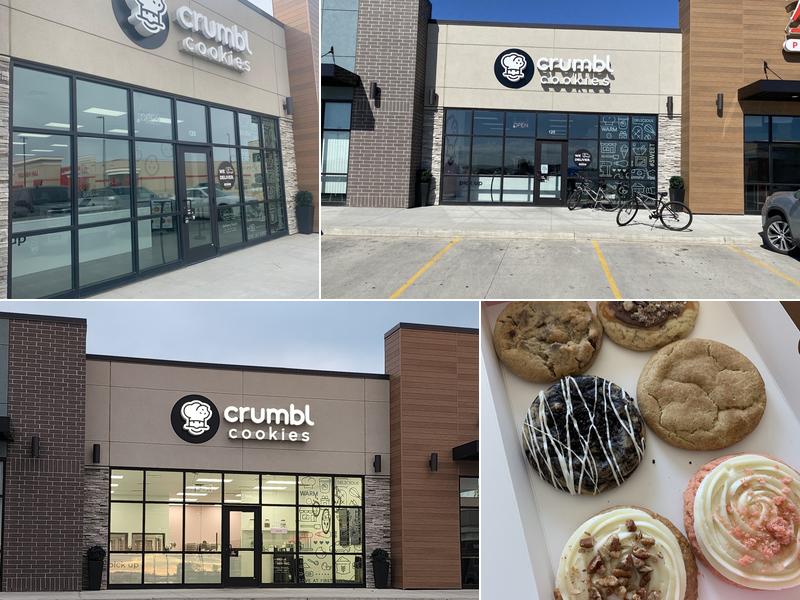 Crumbl - Bismarck 820 43rd Ave NE Ste 120, Bismarck