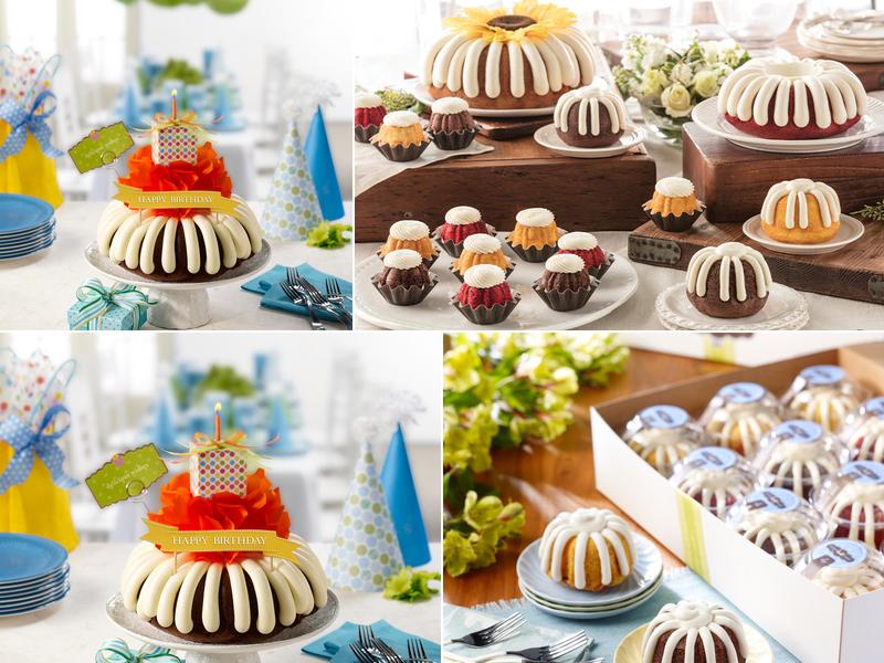Nothing Bundt Cakes