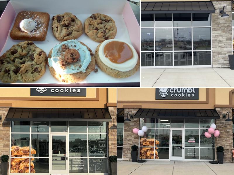 Crumbl - Avon 1813 Nagel Rd Suite 300, Avon