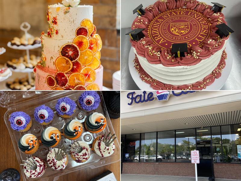 Fate Cakes 1360 Cherry Bottom Rd, Columbus