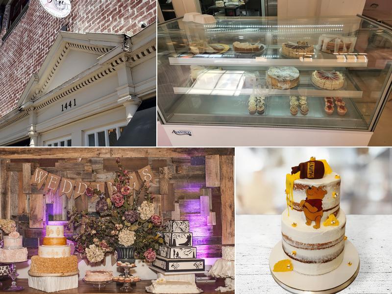 Zoe Cakes Unlimited 1441 S Quaker Ave, Tulsa