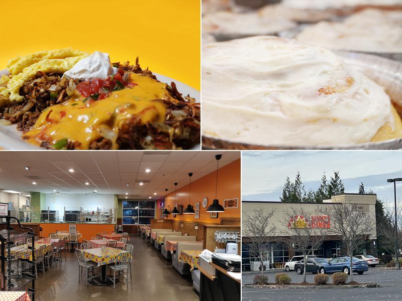 Sunny's Diner Vancouver