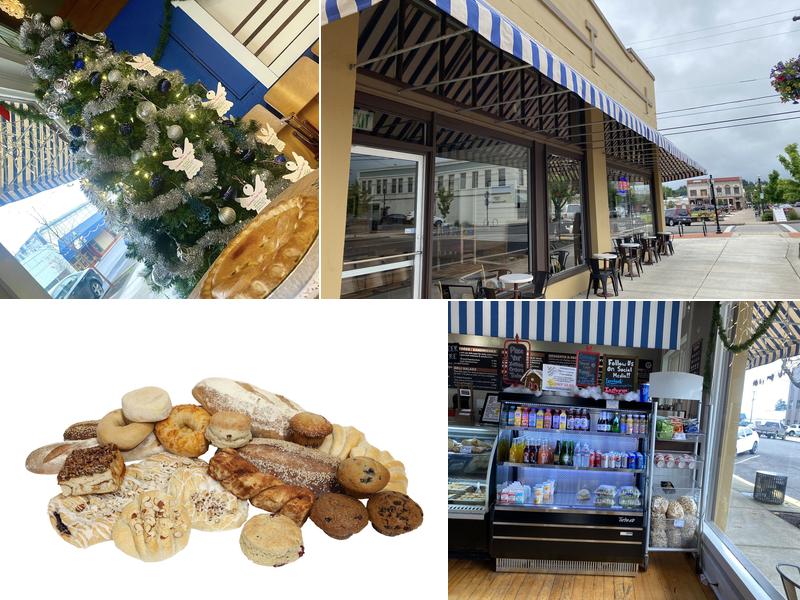 New Morning Bakery Dallas