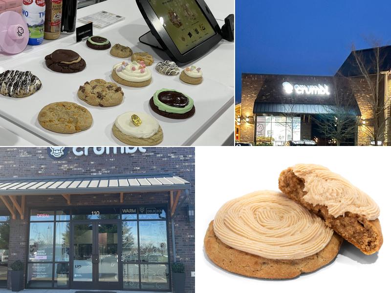 Crumbl - Sherwood