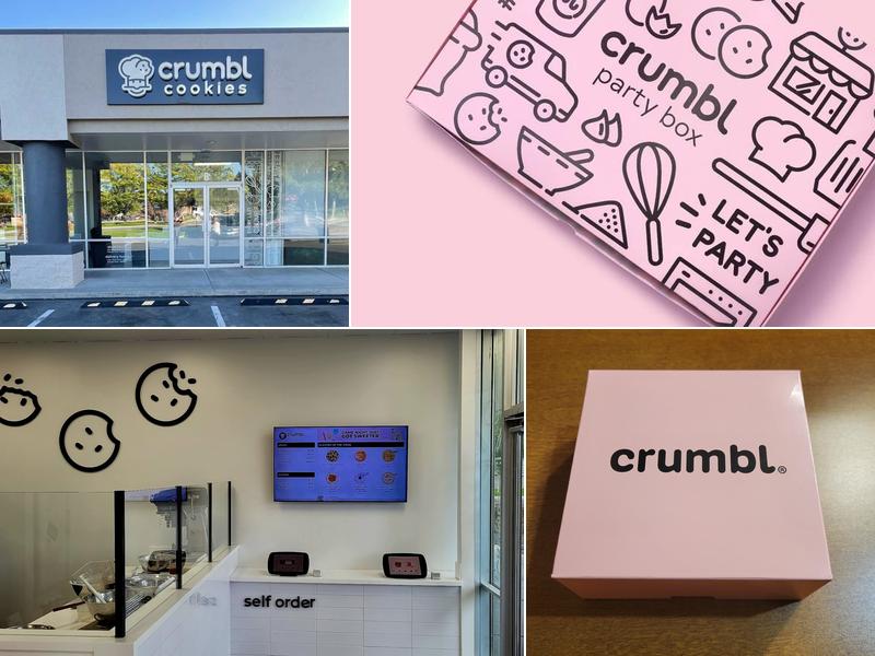 Crumbl - Kennewick 1102 N Columbia Center Blvd B, Kennewick