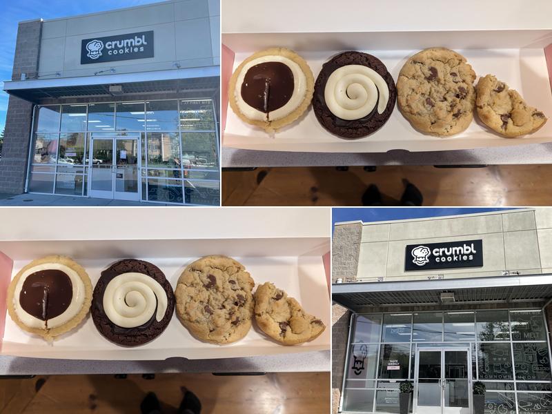 Crumbl 1705 NW 9th St, Corvallis