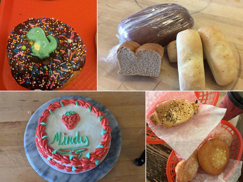 Annie's Bakery 408 W Monroe St, Burns