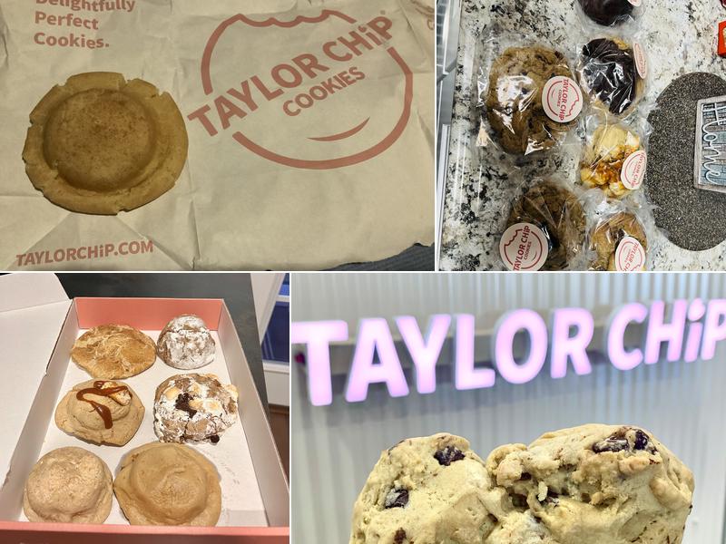 Taylor Chip Cookies
