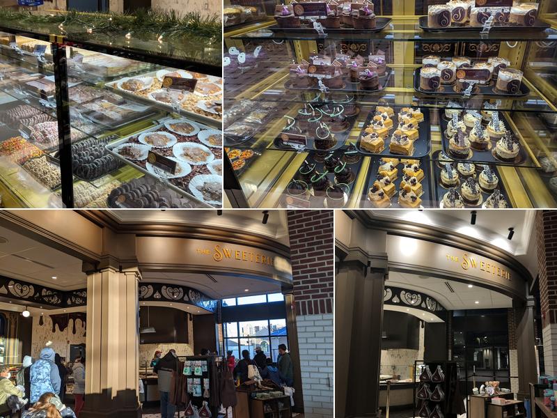 The Sweeterie Confectionery Kitchen