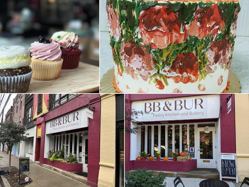 BB&Bur Pastry Kitchen and Bakery