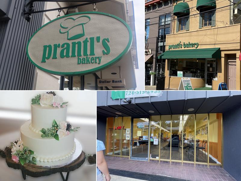 Prantl's Bakery