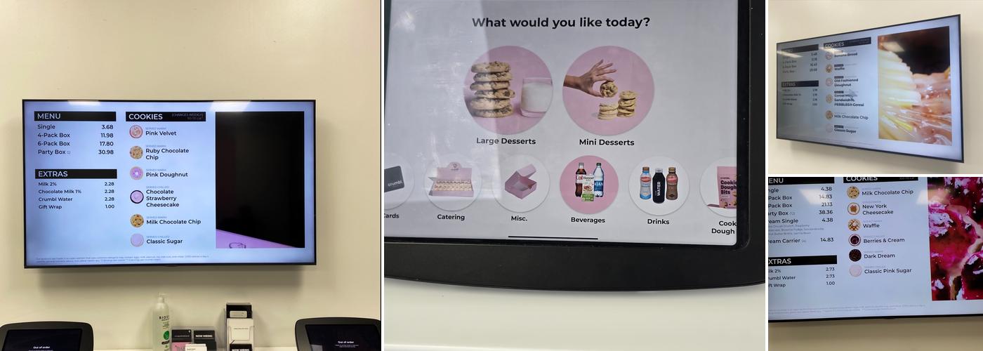 Crumbl - Jenkintown Menu