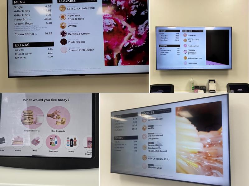 Crumbl - Jenkintown Menu