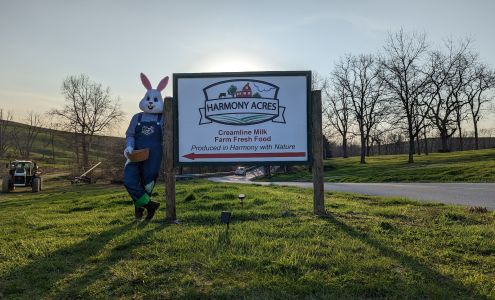 Harmony Acres Creamline Milk & Farm Fresh Food