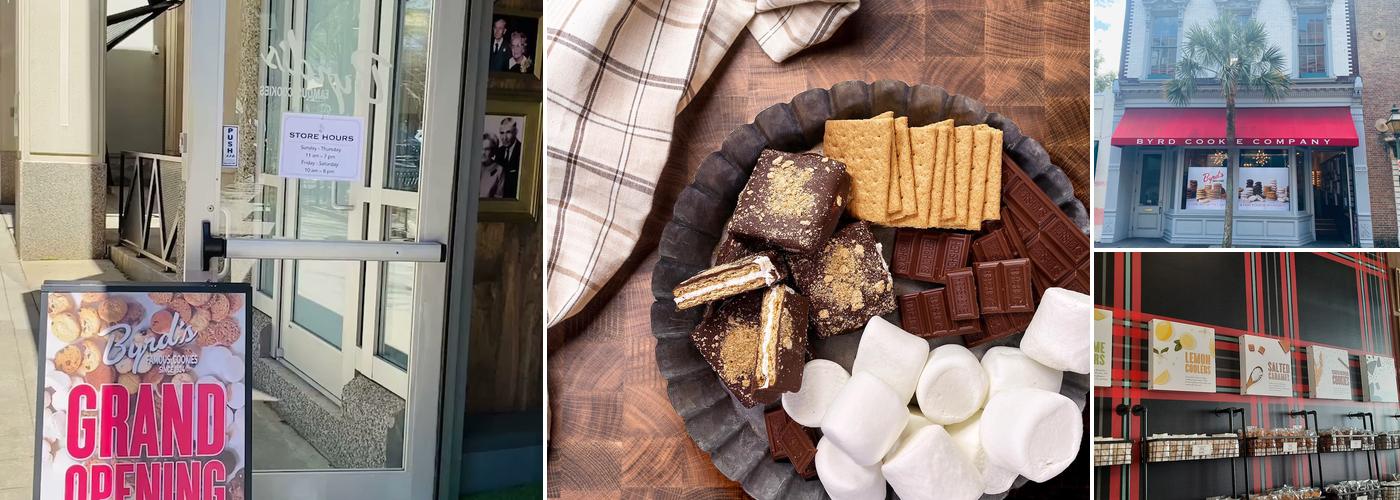 Byrd's Famous Cookies - Greenville