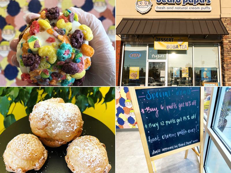 Beard Papa's