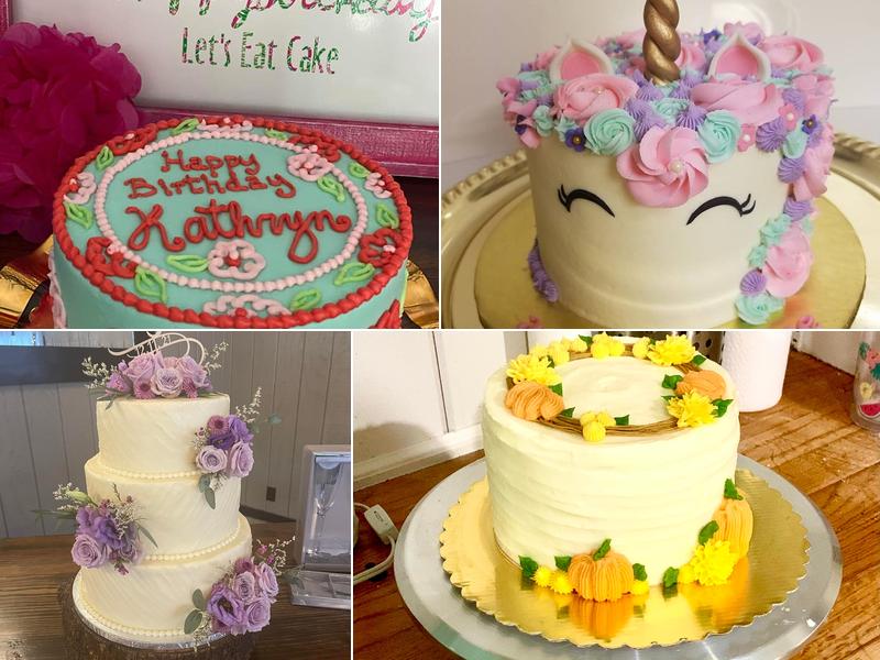 Simply Sweet Cakes & more