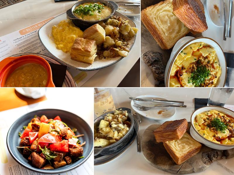 The Butter Milk Ranch