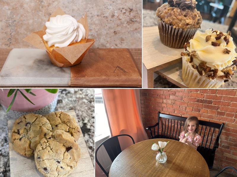 Ana’s Confections 808 3rd St, Rosenberg