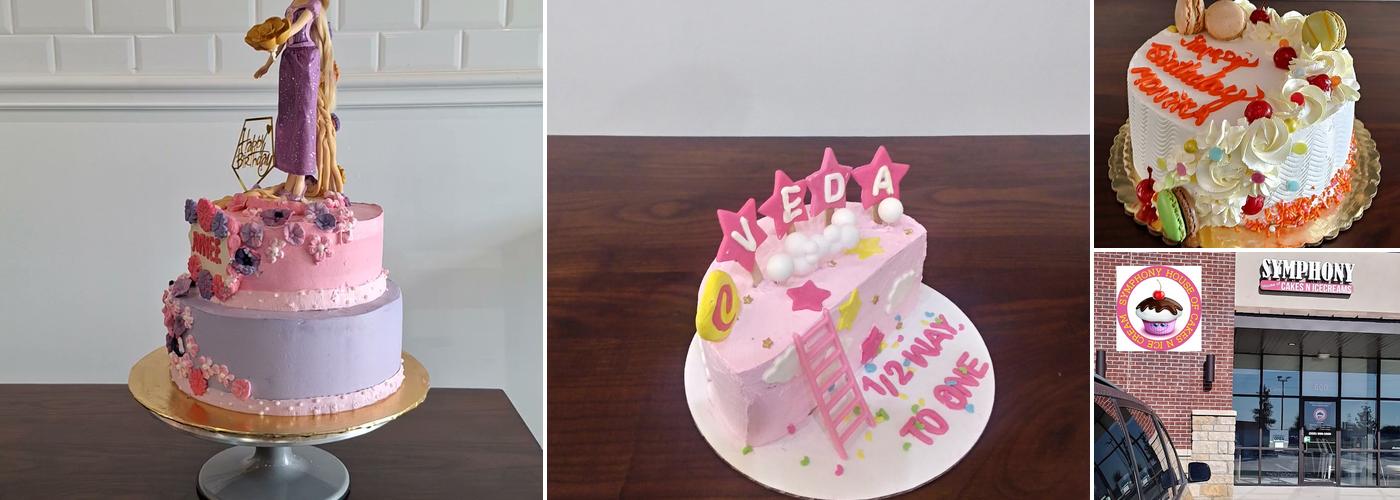 Symphony House of Cakes N Ice Cream