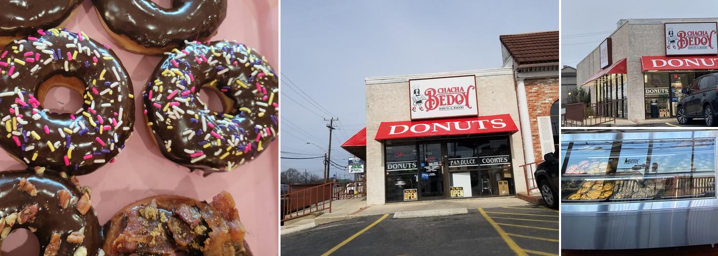 Chacha Bedoy Donuts and Bakery