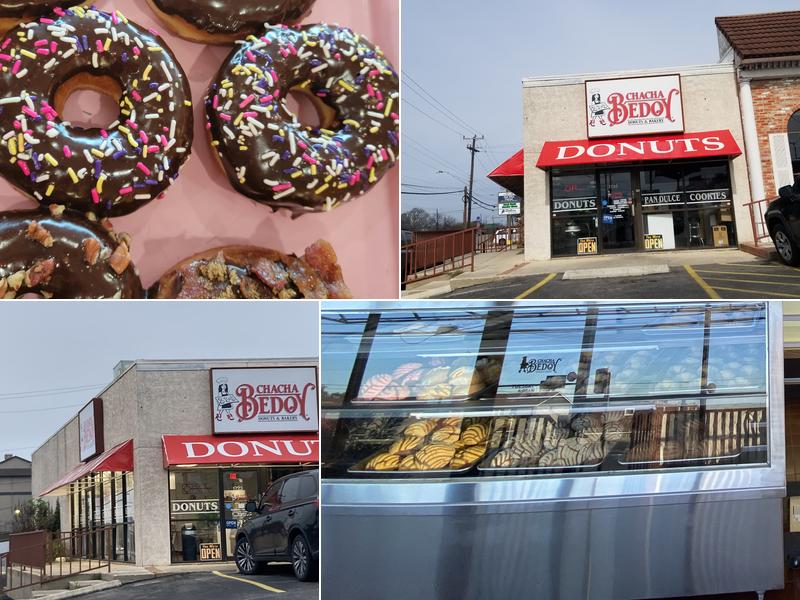 Chacha Bedoy Donuts and Bakery