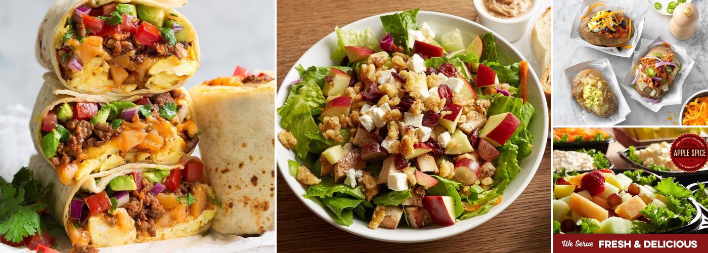 Apple Spice Catering Co.