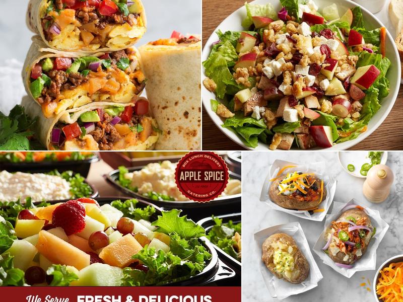 Apple Spice Catering Co.