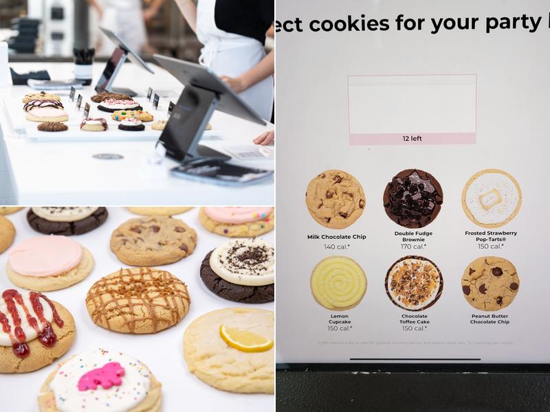 Crumbl - Rockwall Menu