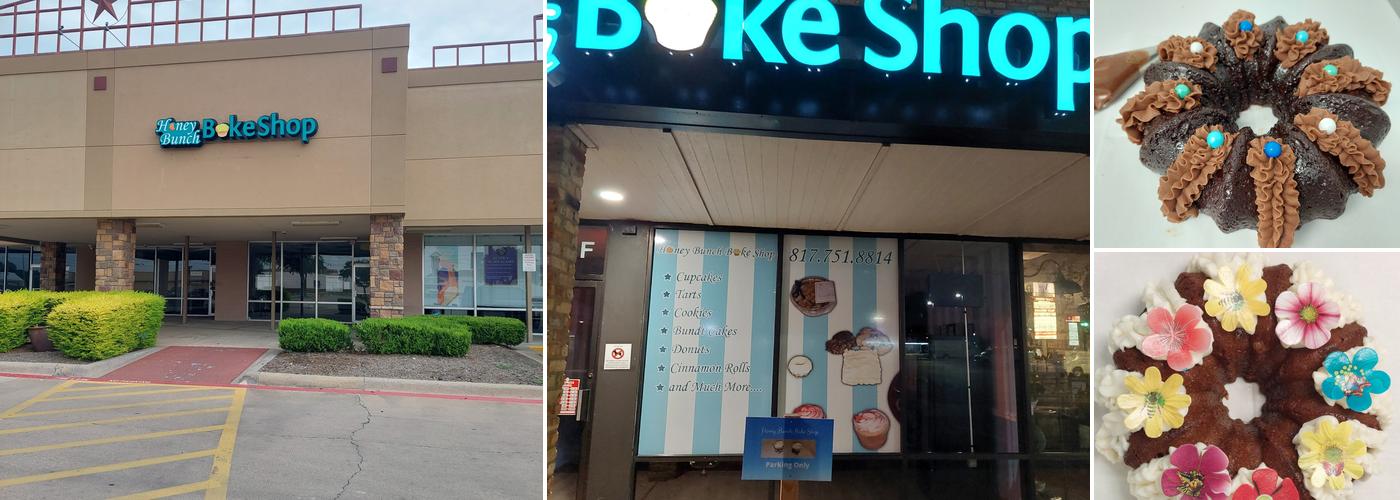 Honey Bunch Bake Shop