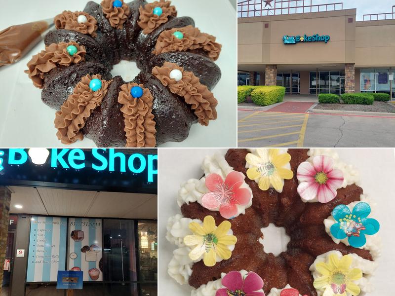 Honey Bunch Bake Shop