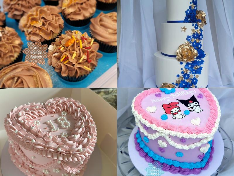 All Hands Bakery #12, Cypress