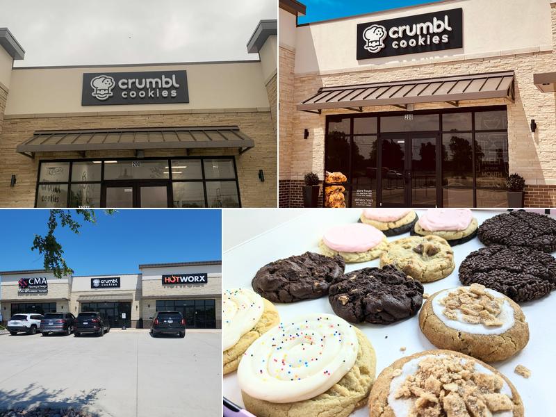 Crumbl - McKinney 3194 W University Dr STE 200, McKinney
