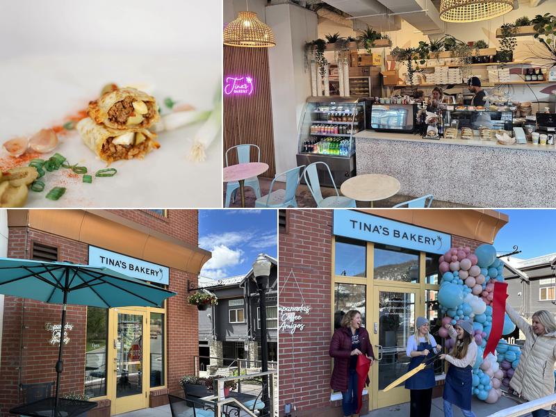 Tina's Bakery 136 Heber Ave #105, Park City