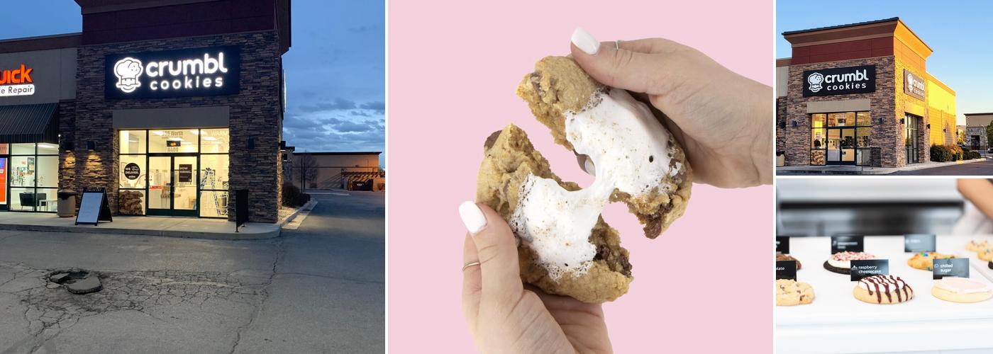 Crumbl - Centerville