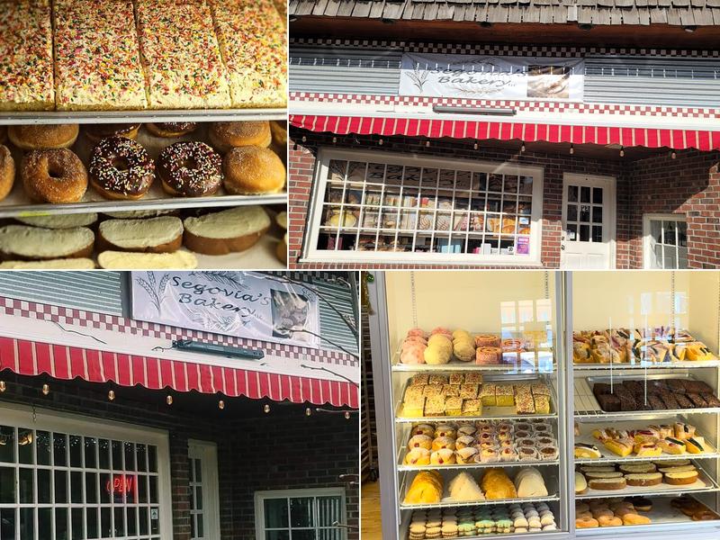Segovia's Bakery 17 S Main St, Payson