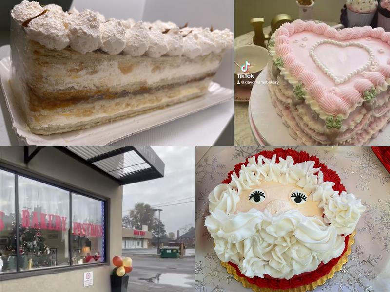 Daydreams Cakes & Pastries LLC