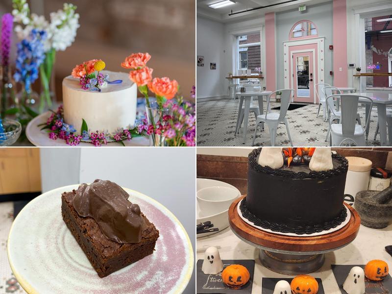 Whipp’d Cakery 114 N Central Ave, Staunton